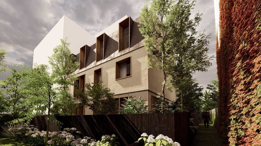 Maisons Pierres — Asnières-sur-Seine