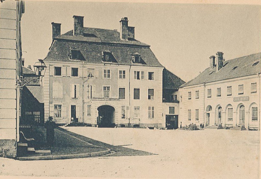 Château des Princes de Salm